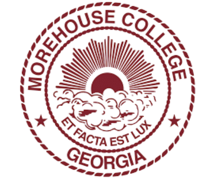 Dr. Glass graduated from the prestigious Morehouse College, just like MLK Jr.