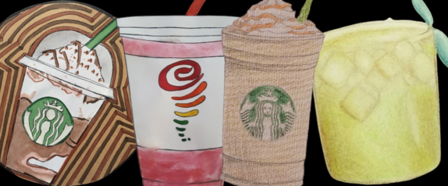 Whos Who - Starbucks Drink Edition