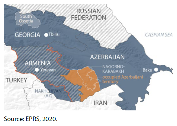 The 2020 Armenia-Azerbaijan War