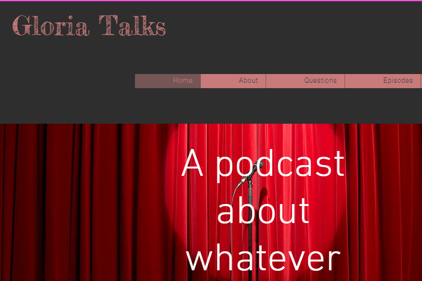 Gloria+Talks+Podcast
