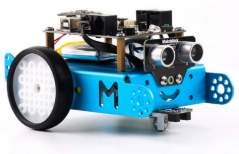 Robotics mBot Challenge