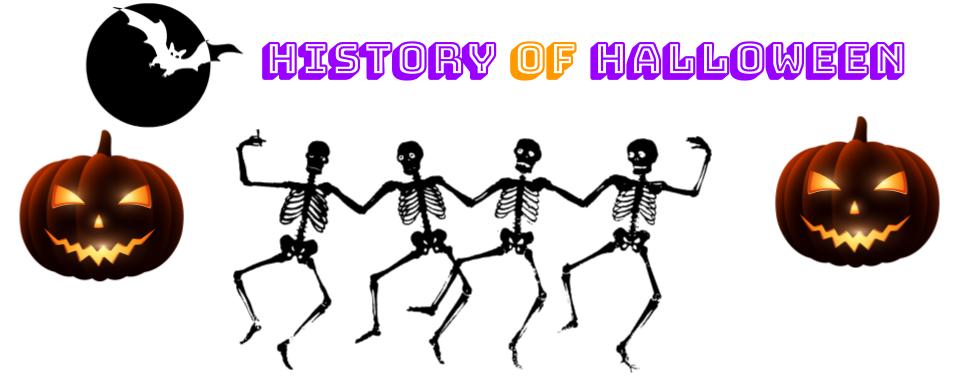History of Halloween – Scholar & Athlete