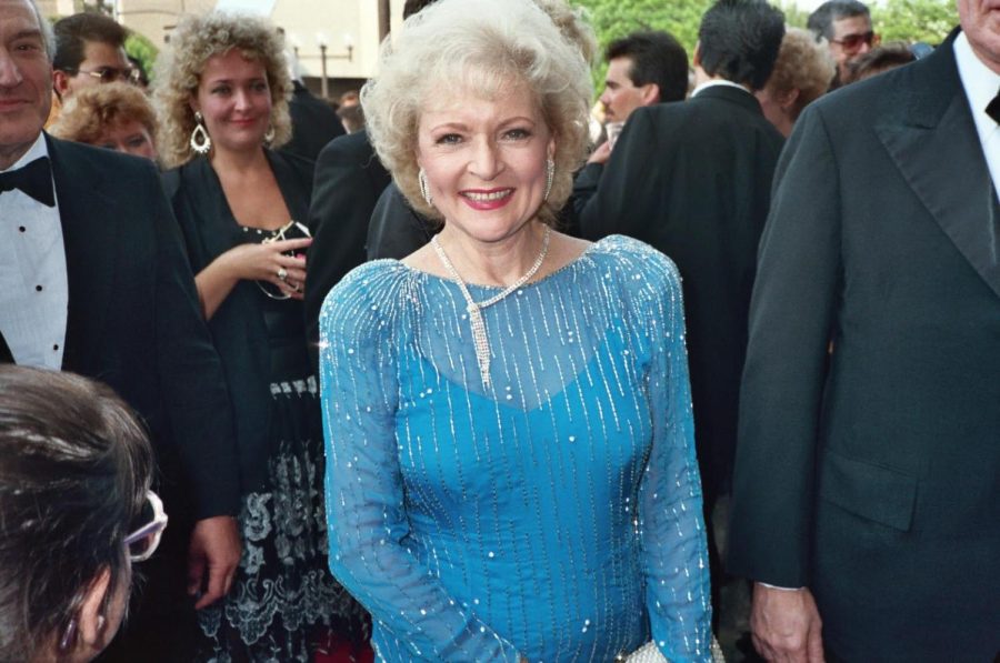 Betty White: The Worlds National Sweetheart