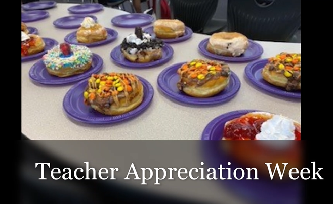 Teacher Appreciation Awards 