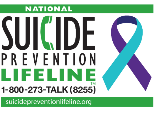 Suicide Hotline Number Changing