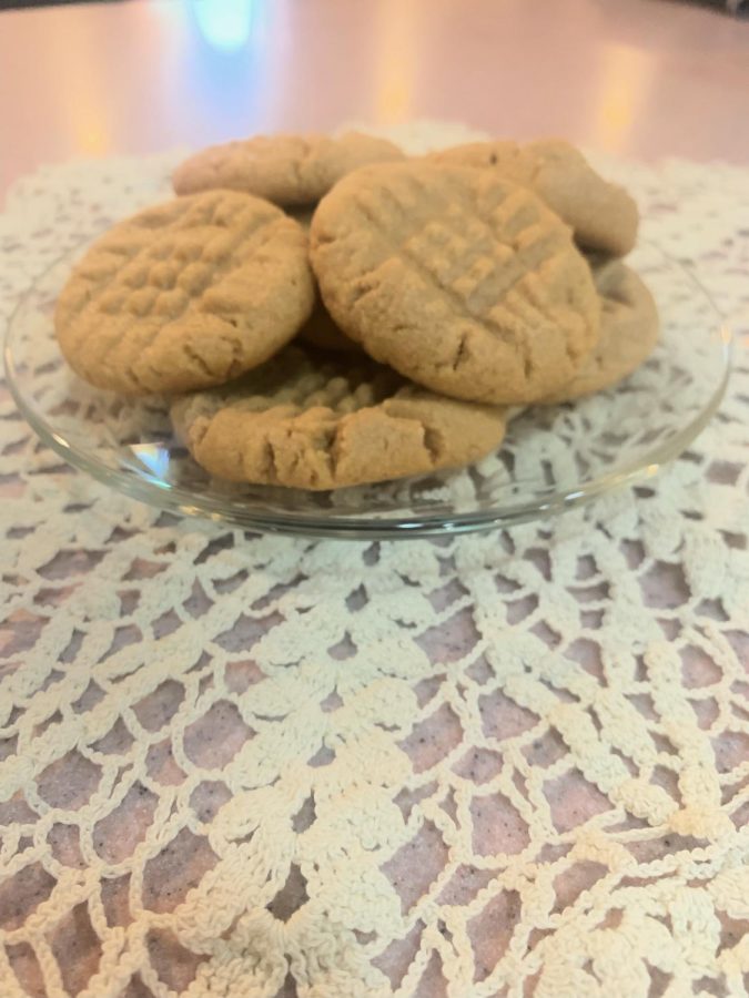 Simple peanut butter cookies you can spice up to be scary-good.