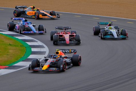 Top 5 Formula One Fans At MECA
