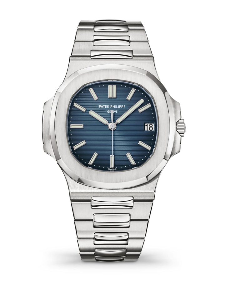 Patek Philippe Nautilus in Stainless Steel
Reference Number. 5711/1A
