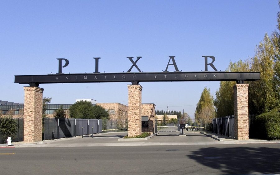 The+front+gates+of+Pixar+headquarters+in+Emeryville%2C+California.+Image+by+Coolcaesar+and+retrieved+from+wikimedia.