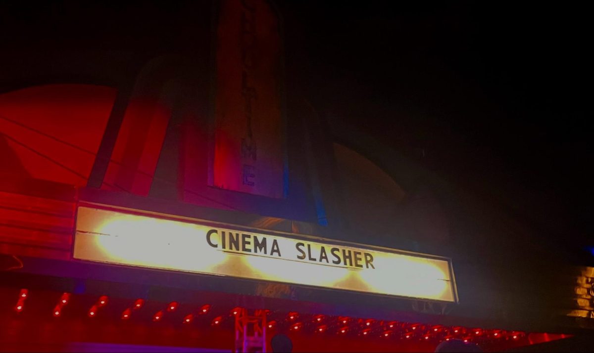 Cinema Slasher took you on a terrifying journey through the movies.