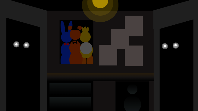 ESTA FAN-GAME DE FNAF É MT BOA - Five Nights at Freddy's: The Beginnings 