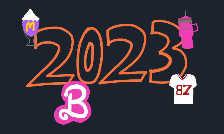 As 2024 starts, we look back on all the chaotic events that made 2023 a memorable year!