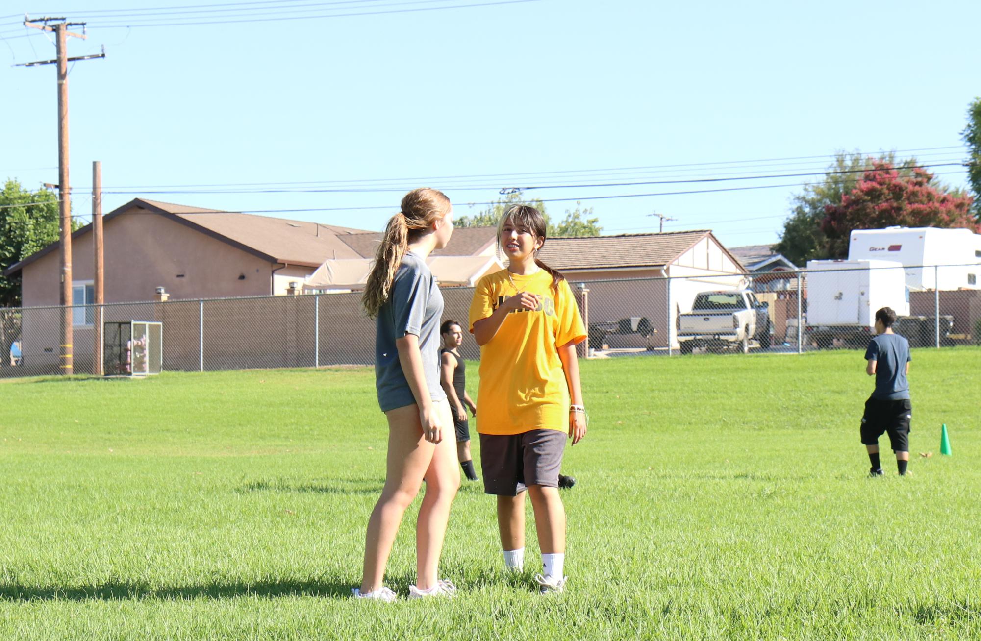 Flag Football Gallery