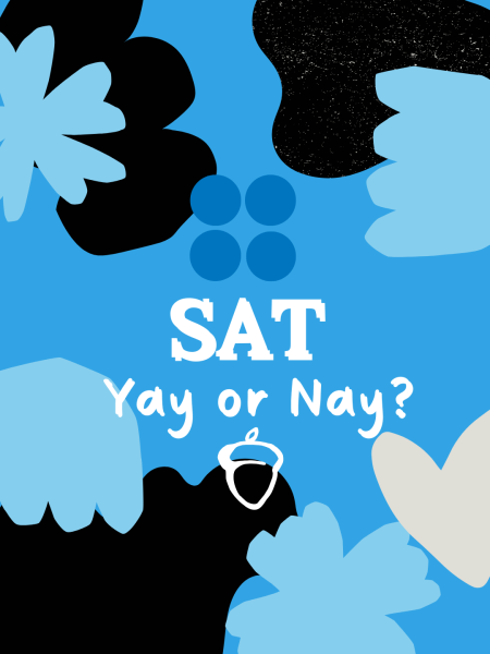 SAT Yay or Nay?