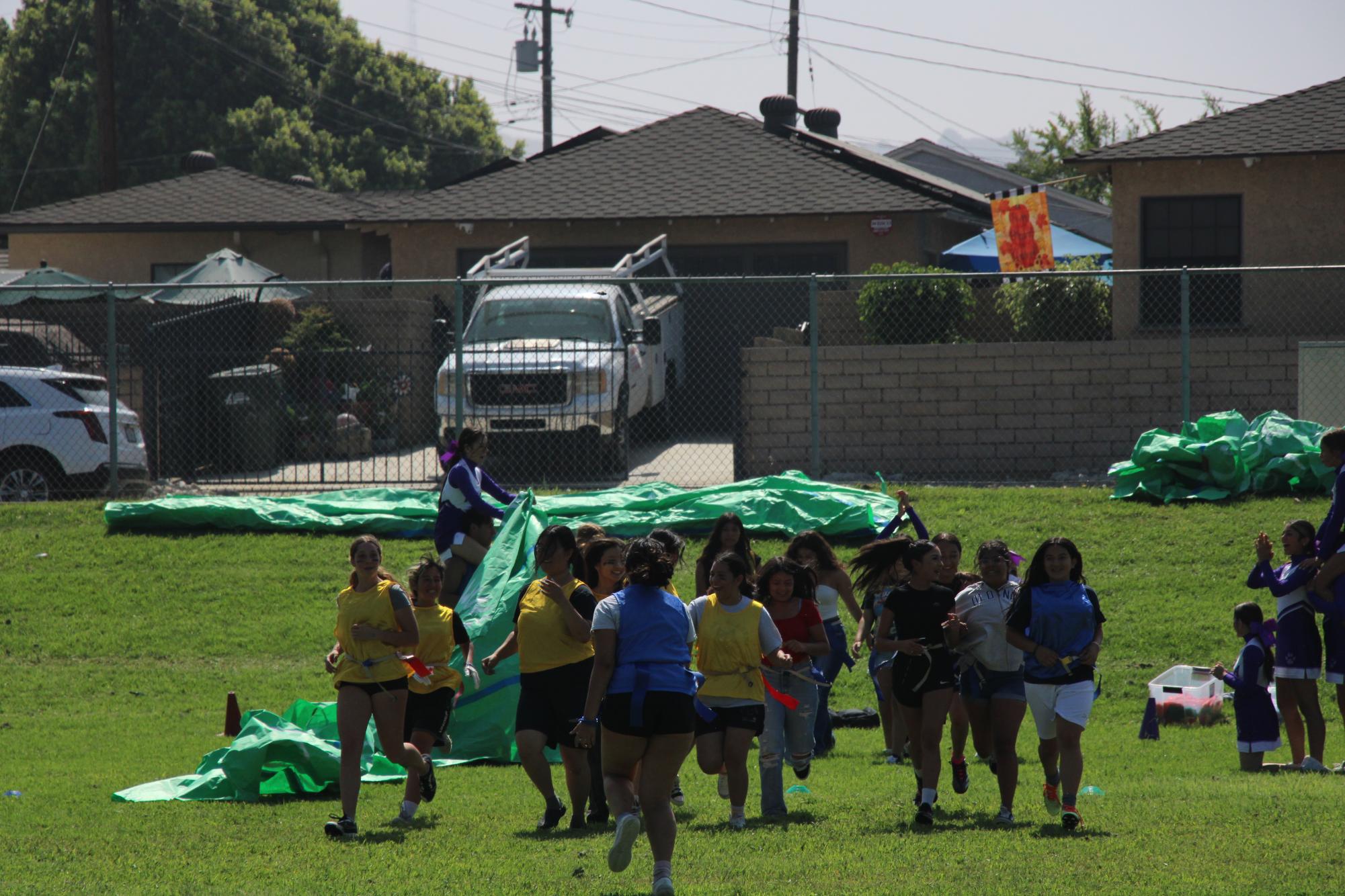 Flag Football Gallery