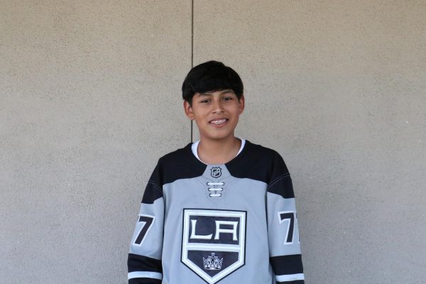 Freshman Friday | Ivan Chavez