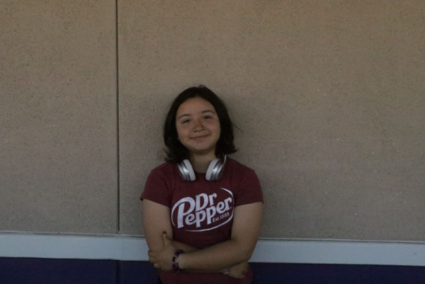 Jasmine Arce - Freshman Friday