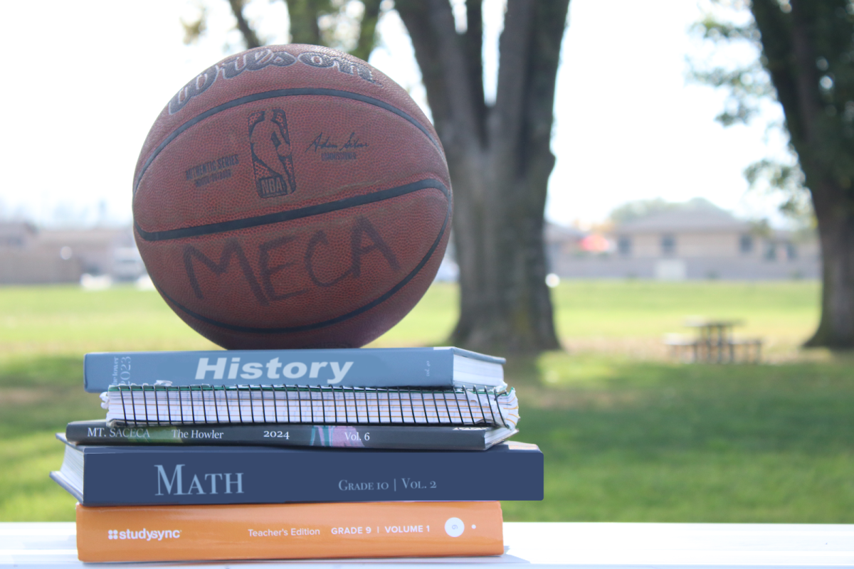 Which should MECA really focus on? Education or Sports? 