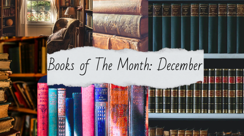 Unsure of what to read next? Check out this article for some recommendations!