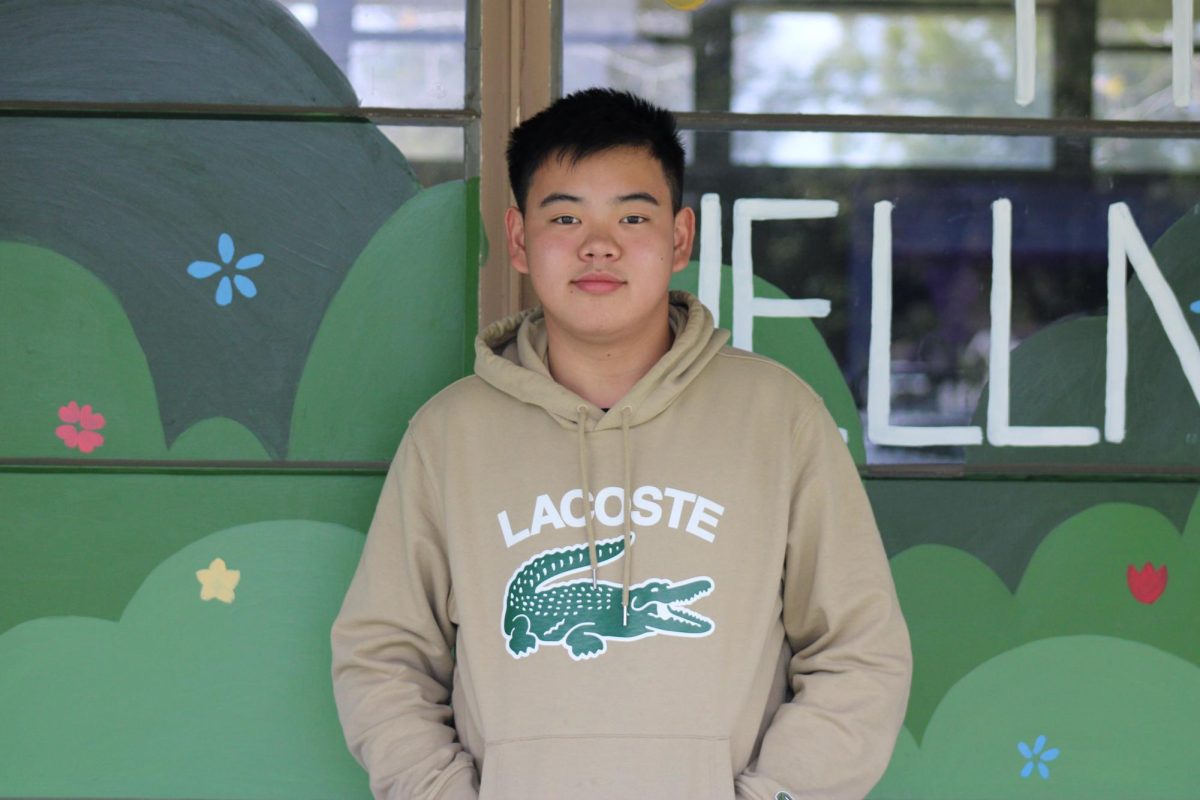 Freshman Friday - Kyle Cao