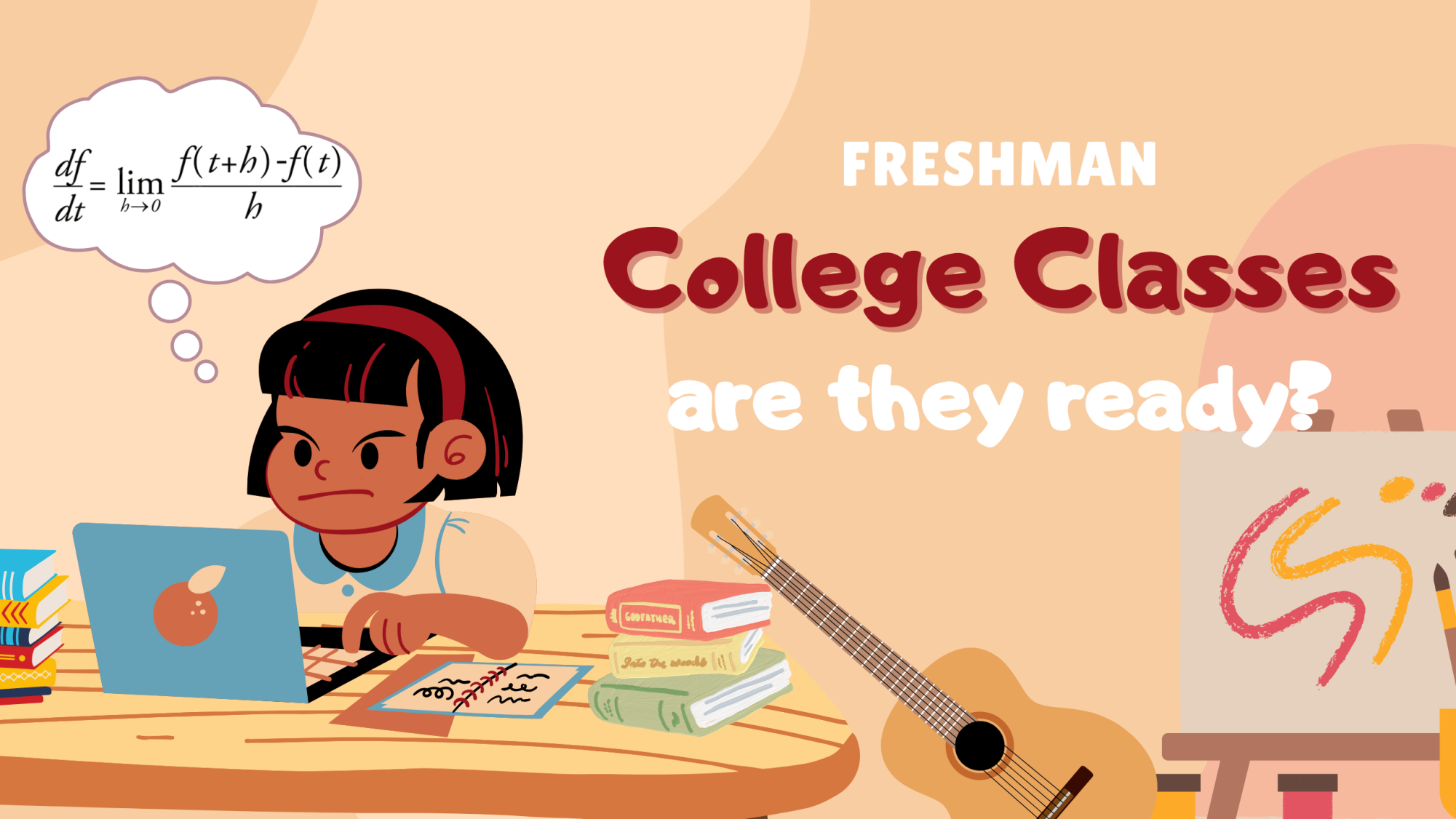 Freshmen College Classes, Are They Ready?