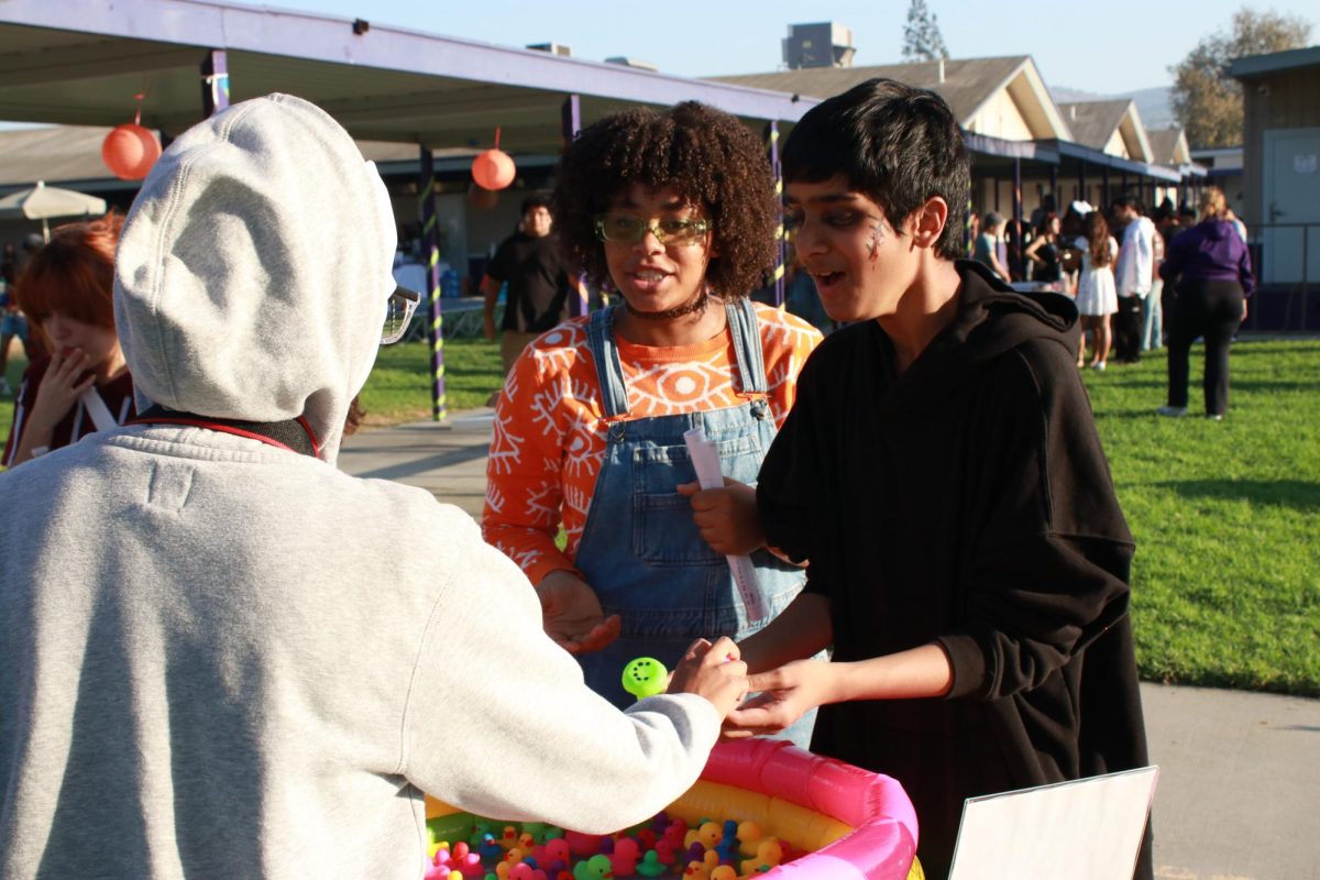 Very rarely do clubs have the opportunity to advertise themselves outside of club rush, making Fall Fest one of the most important events for club presidents.