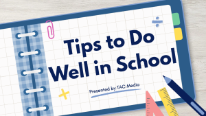 It is hard to study for an exam when you don't even know how to study effectively. Here are some tips that will help you improve in school.