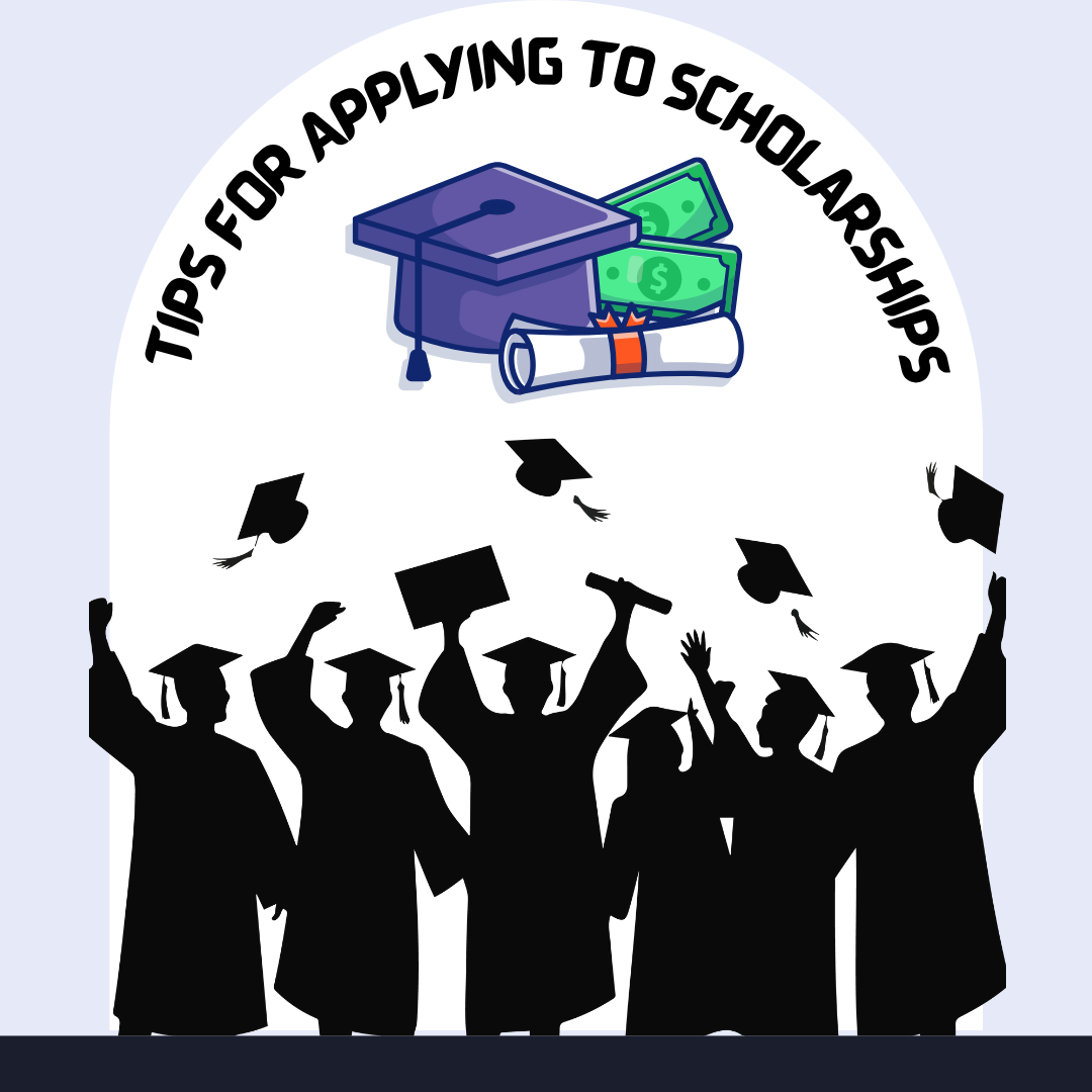 Are you a student applying to scholarships? Keep reading to learn about some tips you can use!