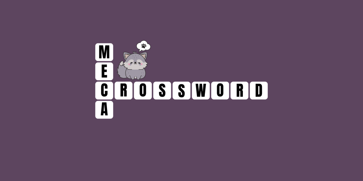 Try out the MECA Crossword!