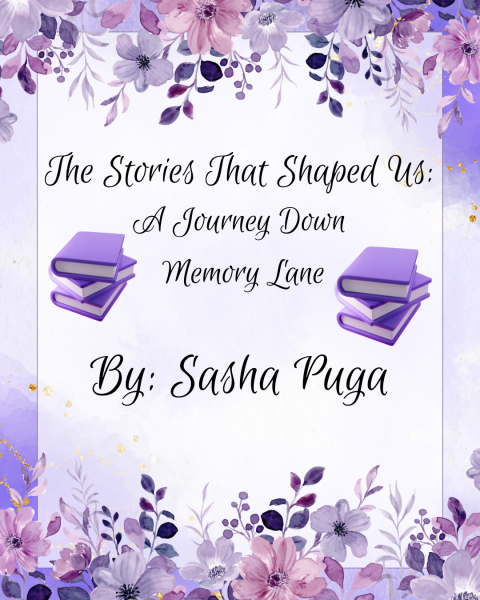 There is a bunch of books that MECA students and staff find memorable.