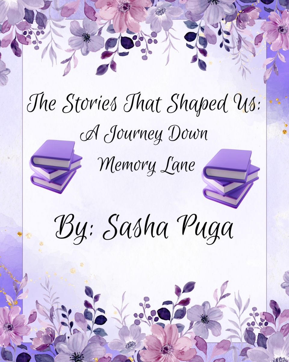 There is a bunch of books that MECA students and staff find memorable.