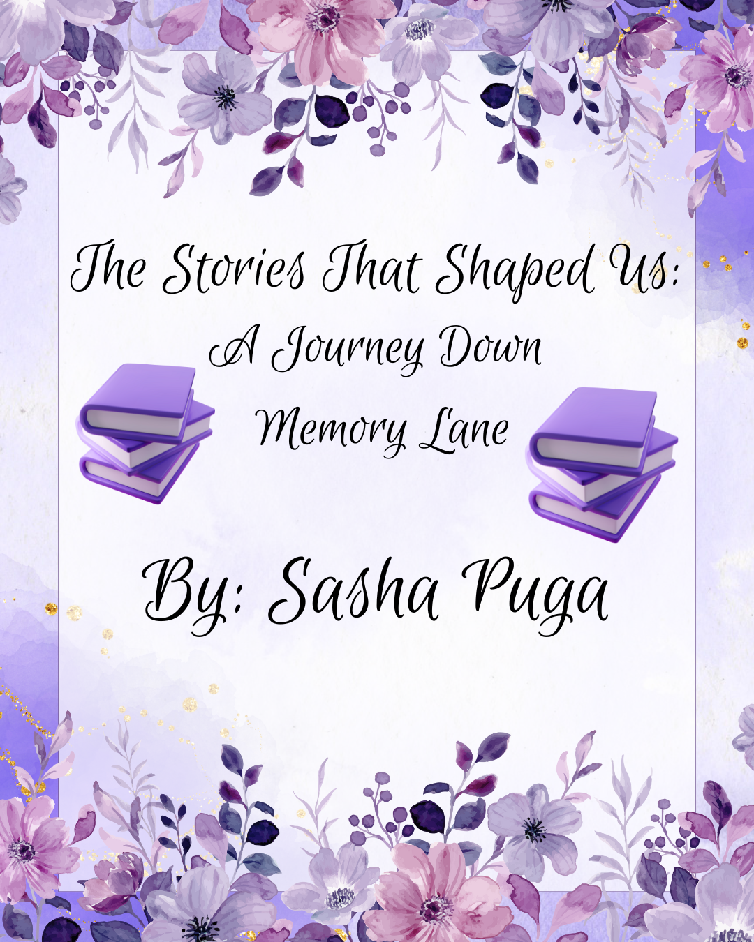 There is a bunch of books that MECA students and staff find memorable.