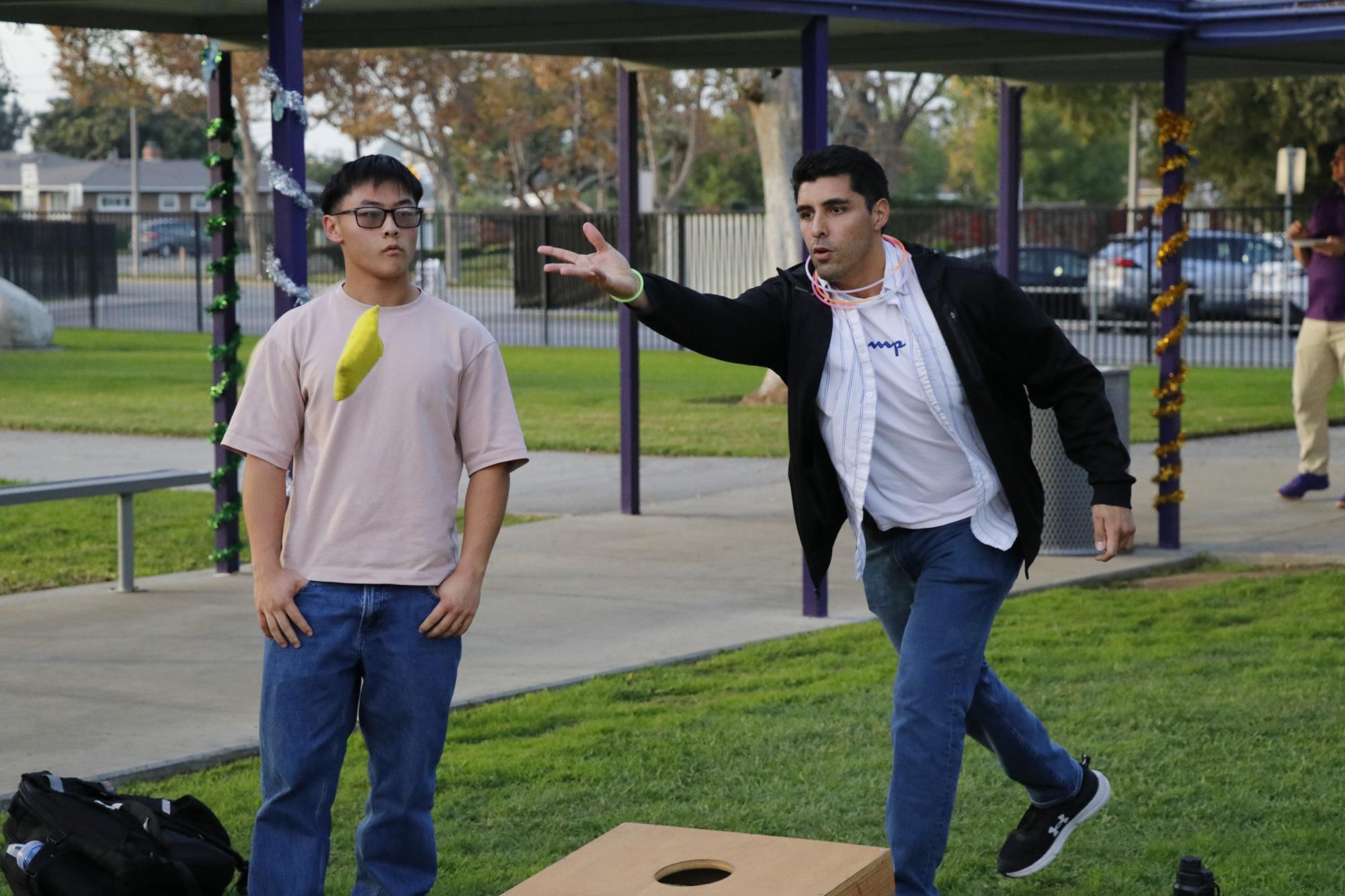 GALLERY: MECA's Neon Dance