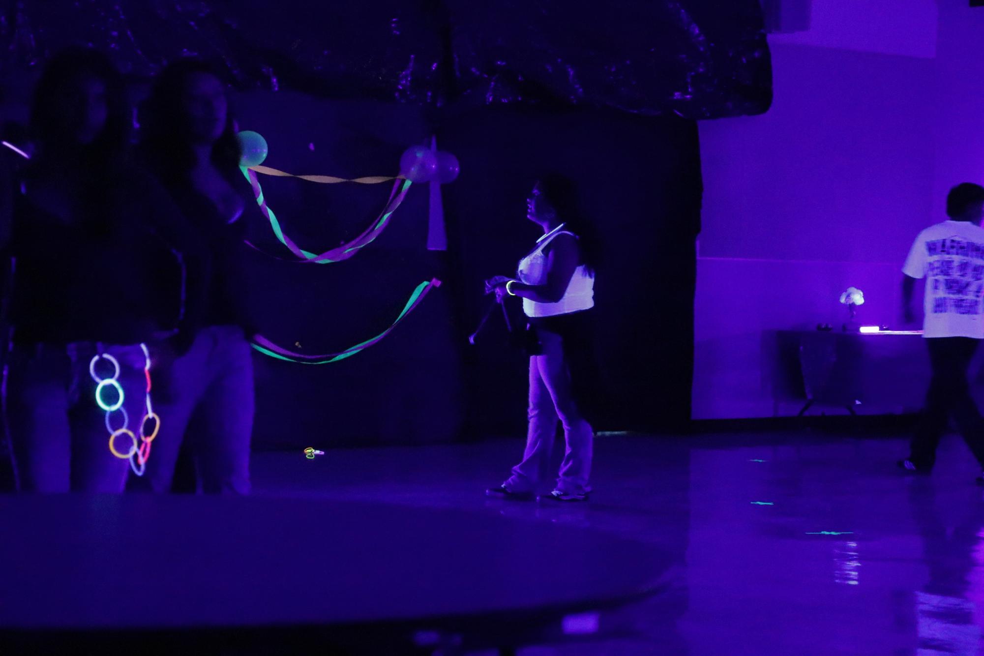 GALLERY: MECA's Neon Dance