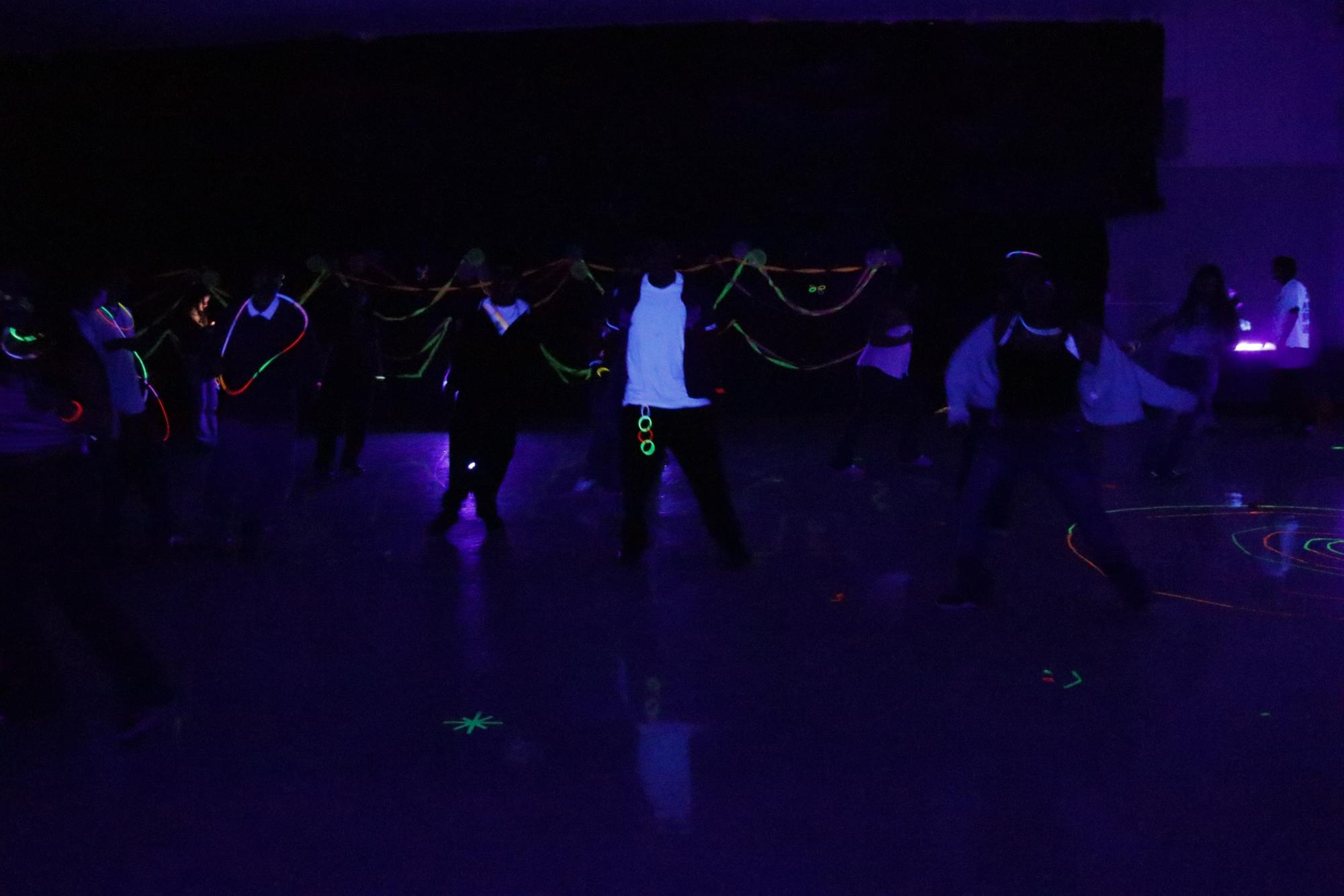 GALLERY: MECA's Neon Dance