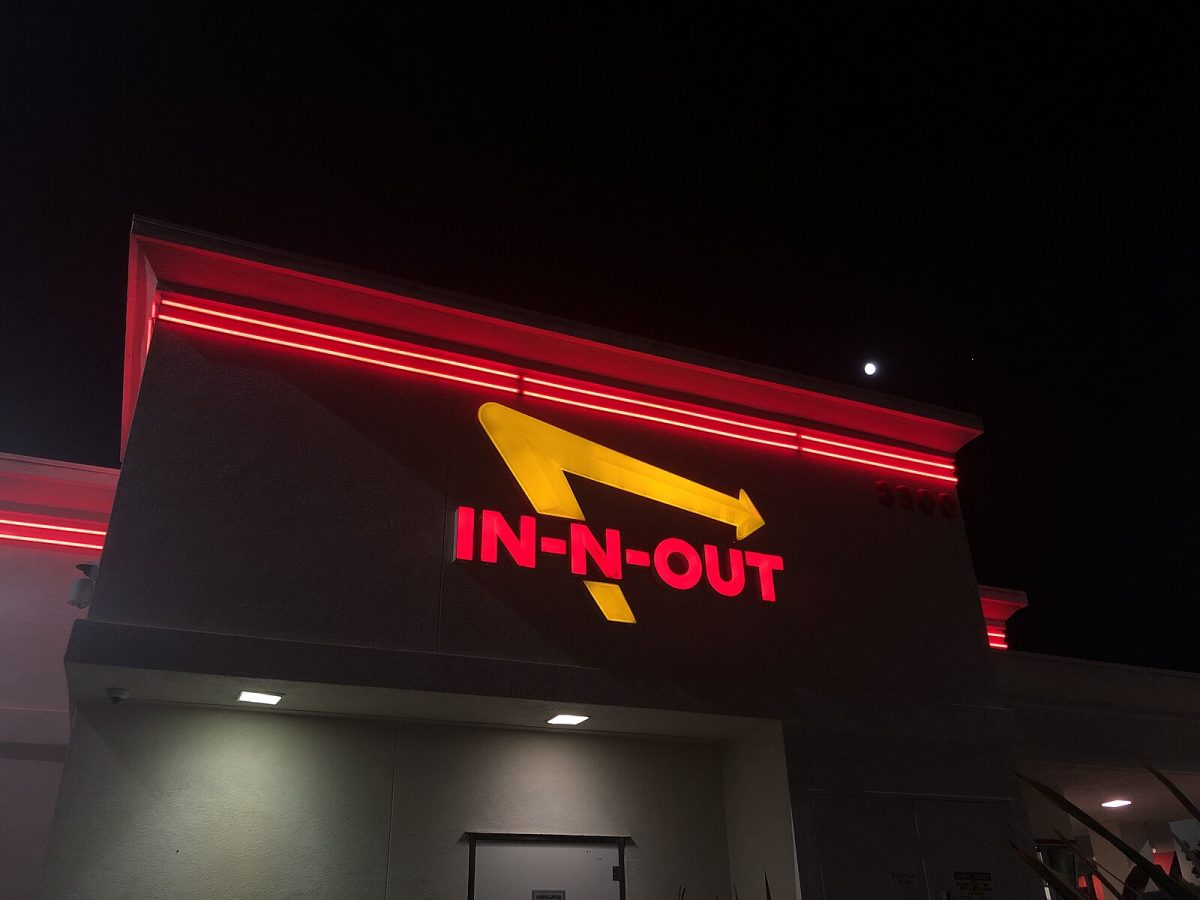 Working at night could be so much more fun if you were at In-N-Out.