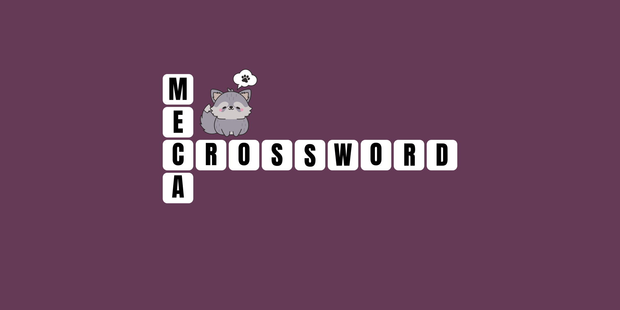 Try out today's crossword!