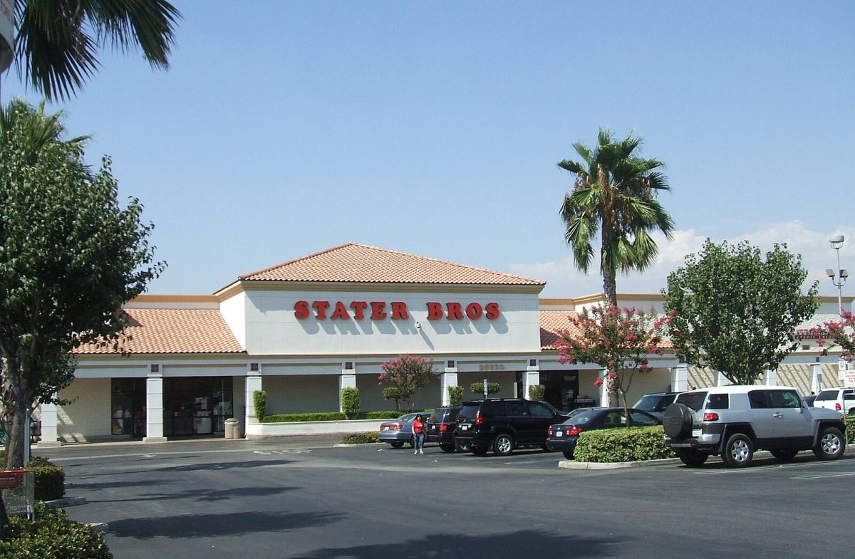 Sweet deals on groceries make Stater Bros., like this one in Loma Linda, California, a great first job! 
https://commons.wikimedia.org/wiki/File:StaterBrosMarketLomaLinda.jpg