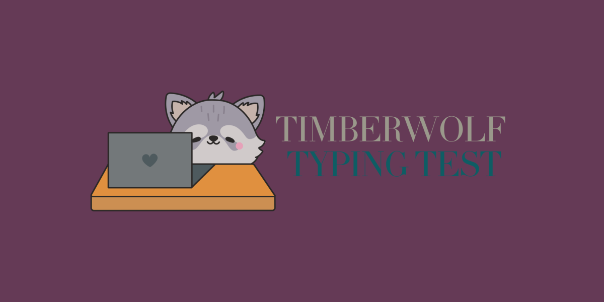 Try out the Timberwolf Typing Test today!