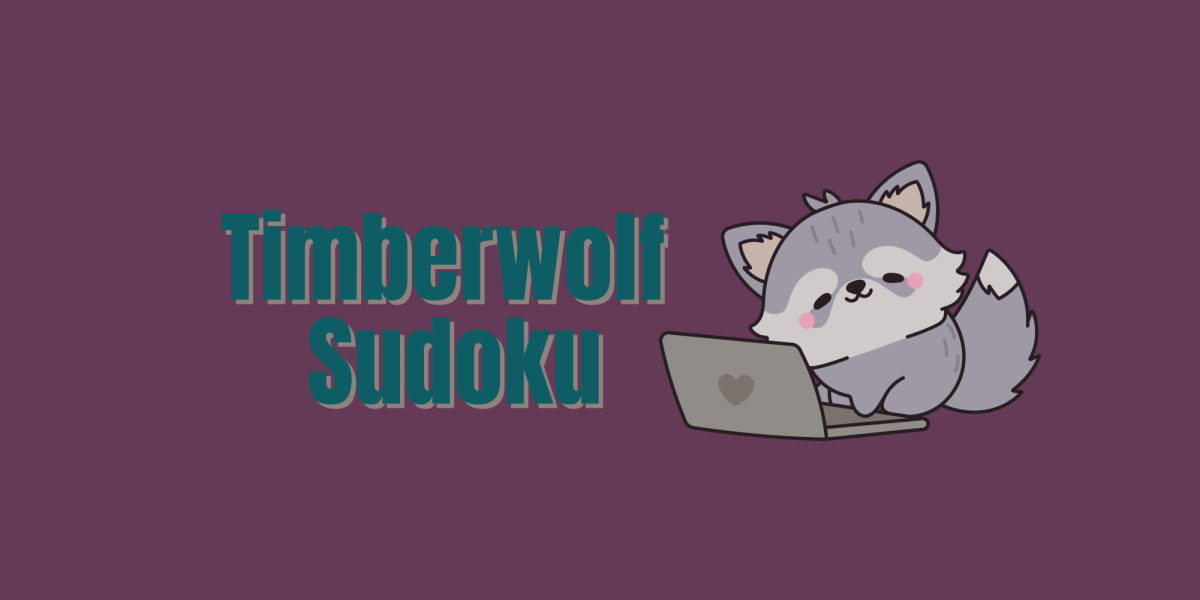 Try out today's sudoku!