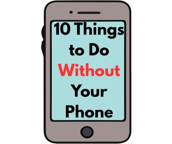 Are you bored of doom scrolling all day long? Keep reading to find some things to do without using your phone!