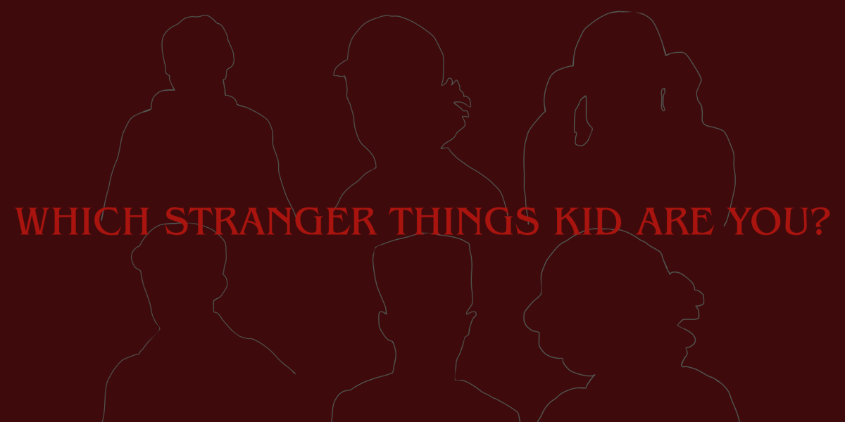 Find out which Stranger Things kid you are by taking this quiz!