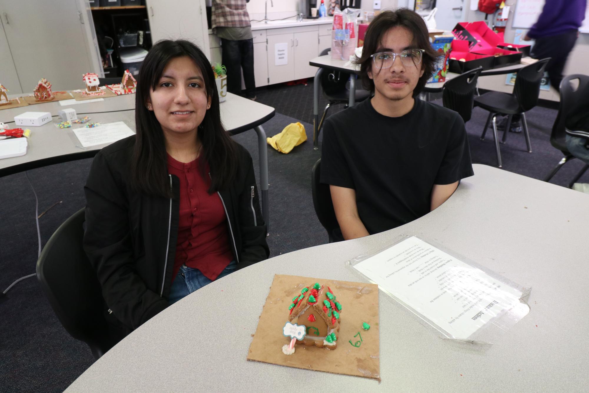 GALLERY: Annual Gingerbread Competition