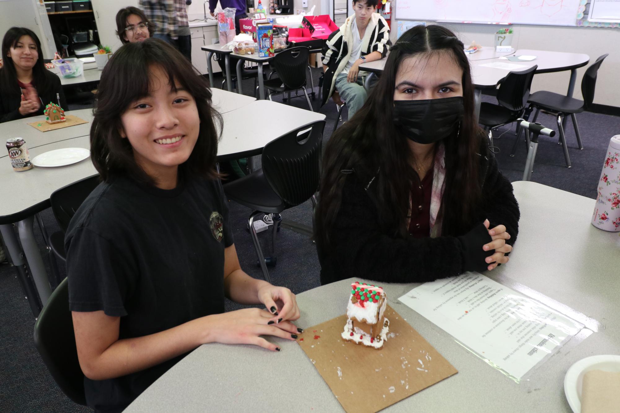 GALLERY: Annual Gingerbread Competition