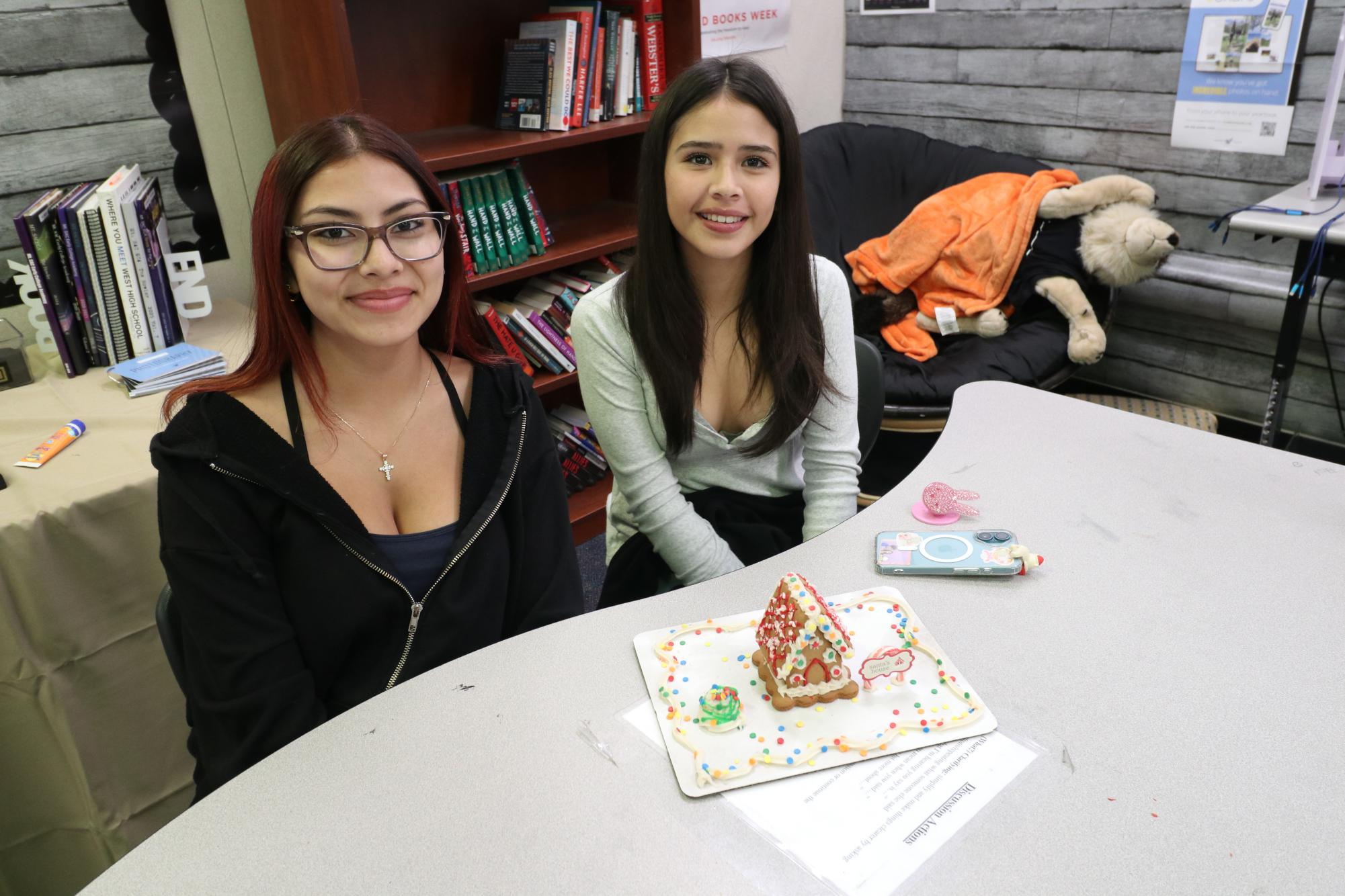 GALLERY: Annual Gingerbread Competition