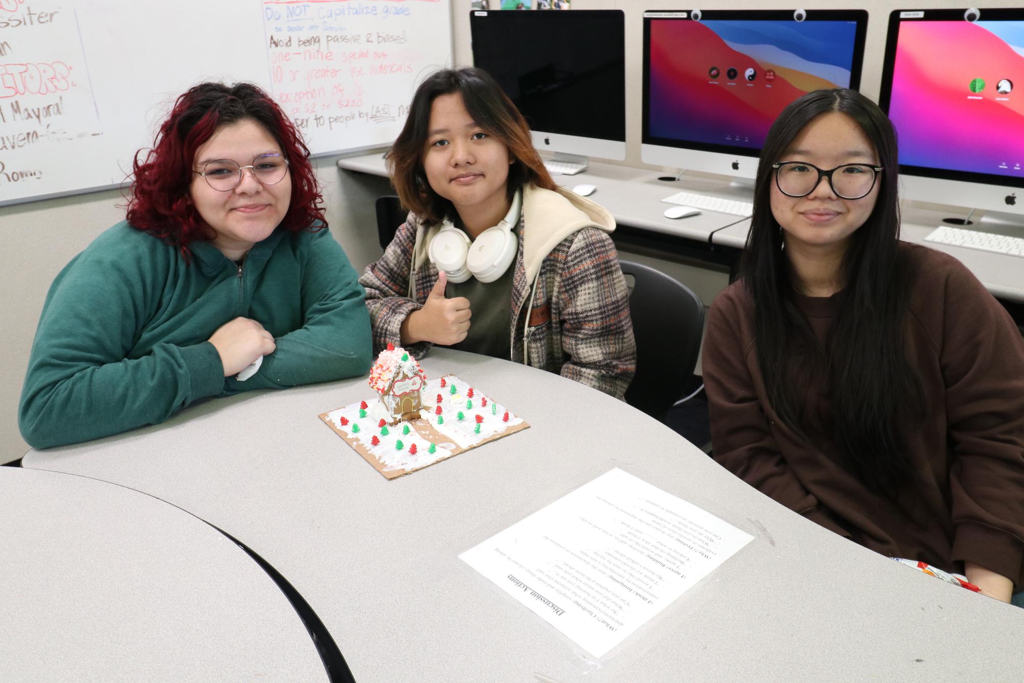 GALLERY: Annual Gingerbread Competition
