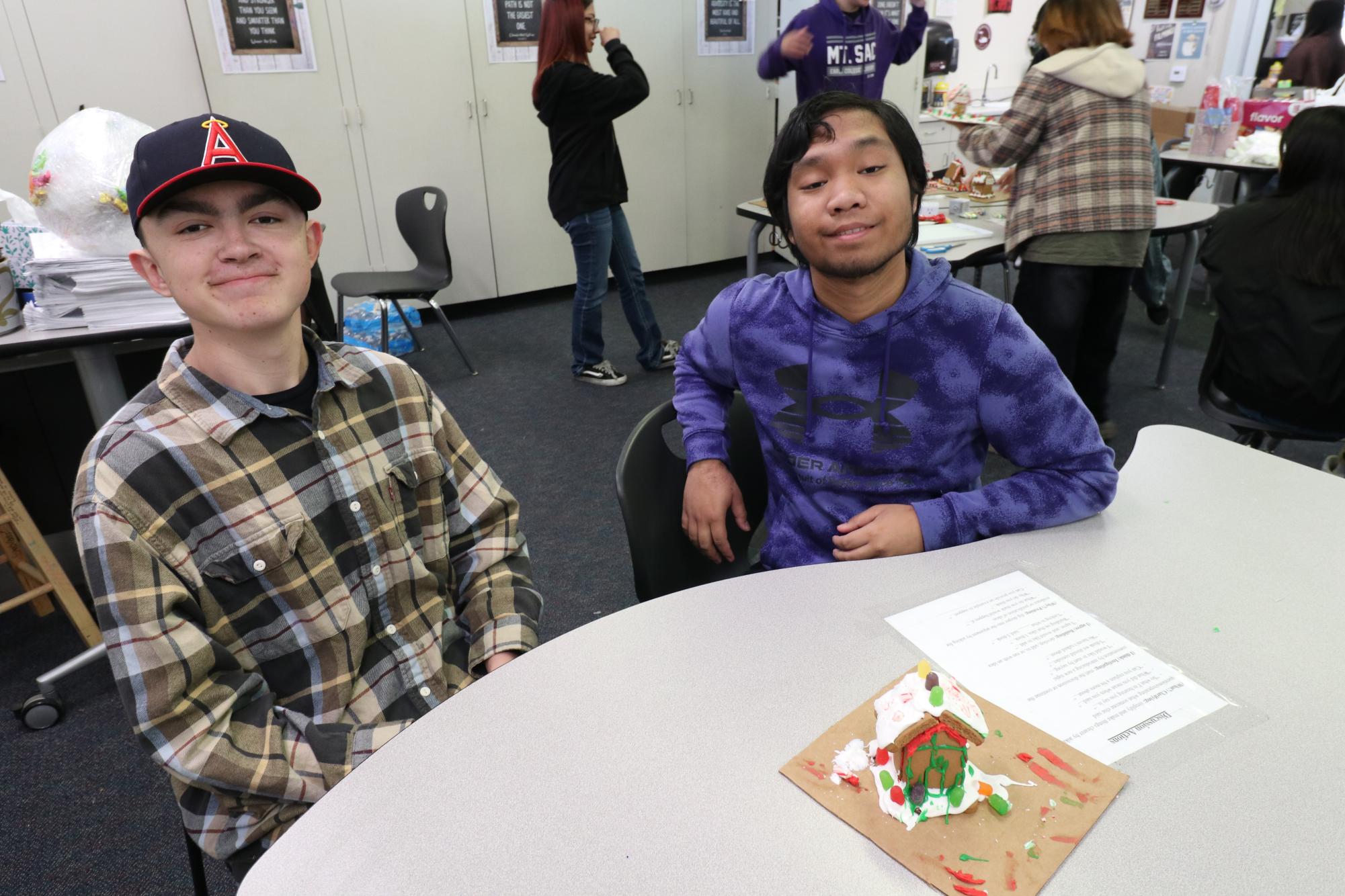GALLERY: Annual Gingerbread Competition