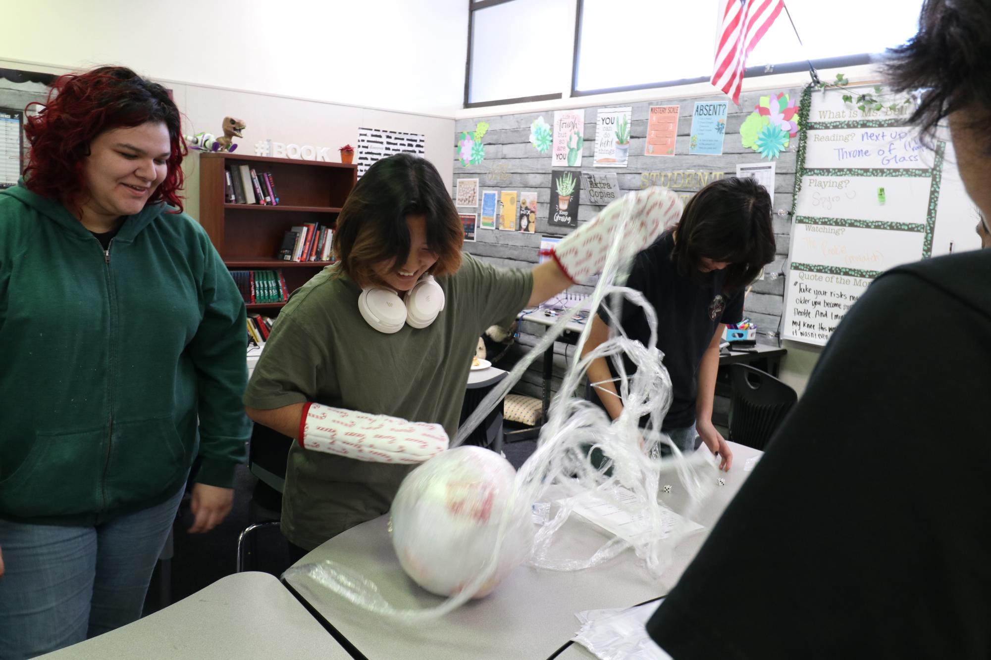 GALLERY: Annual Gingerbread Competition