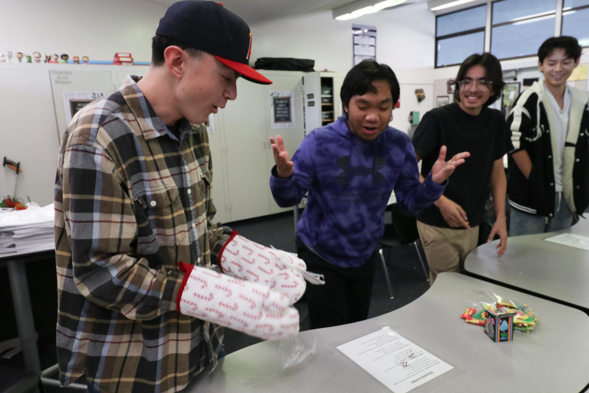 GALLERY: Annual Gingerbread Competition