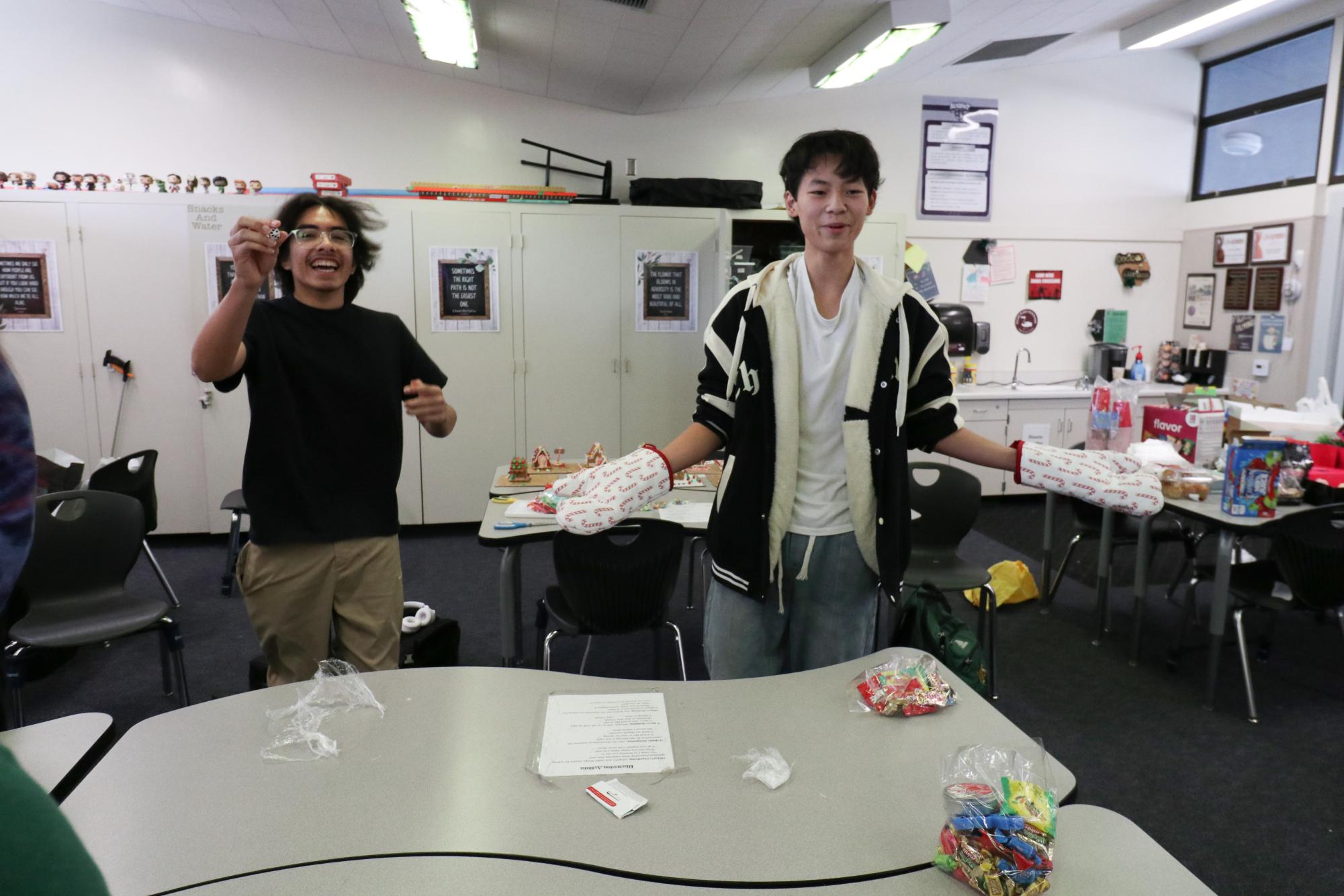 GALLERY: Annual Gingerbread Competition